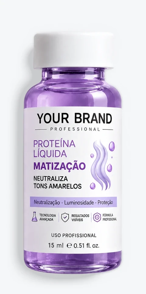 Proteína Líquida Matización: ampolla de 15 ml