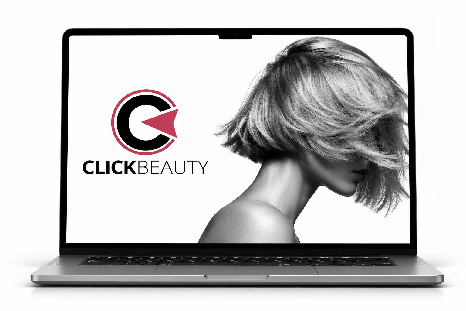 Click Beauty en el ordenador